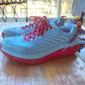 Hoka One One x Outdoor Voices Clifton 4